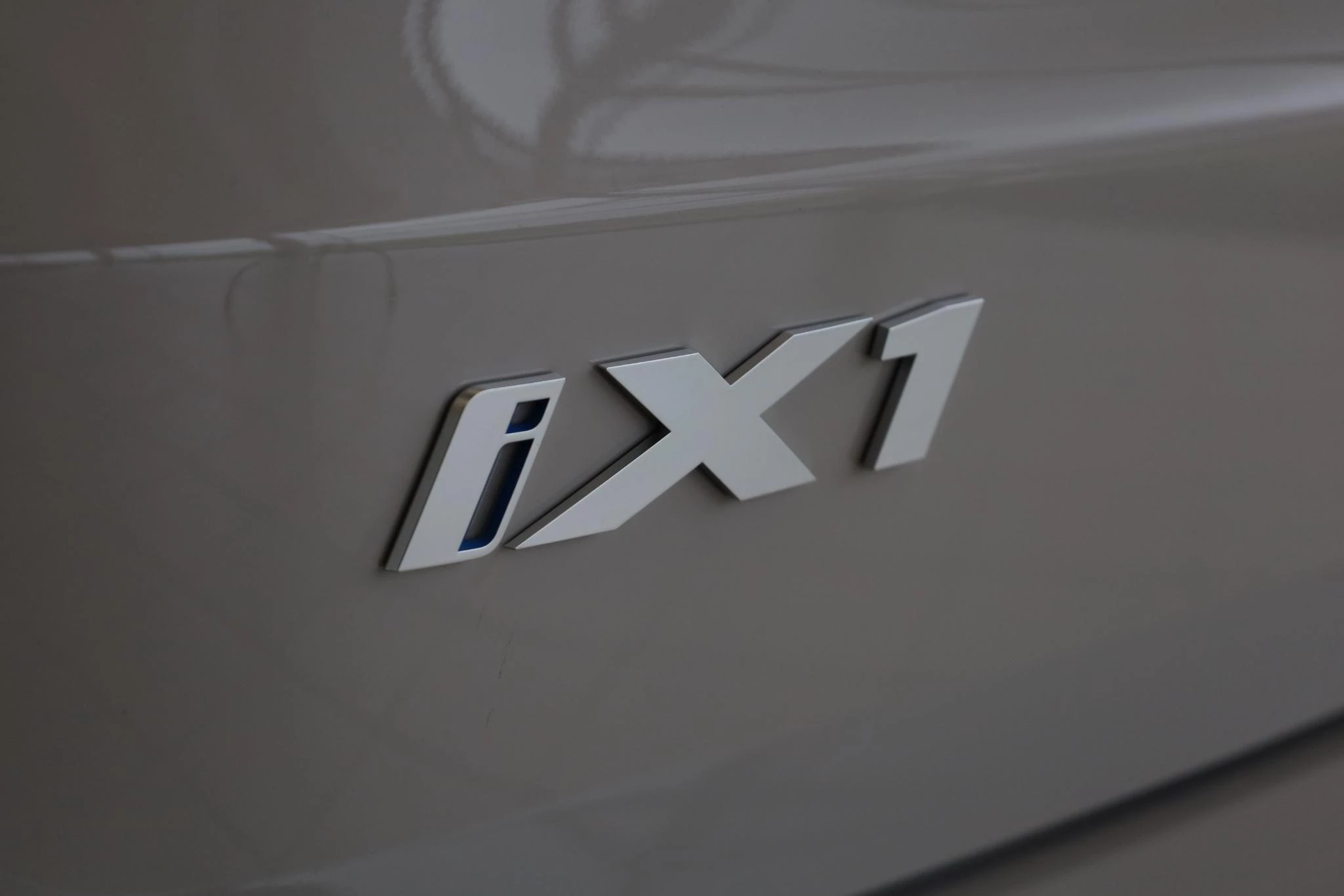 Hoofdafbeelding BMW iX1