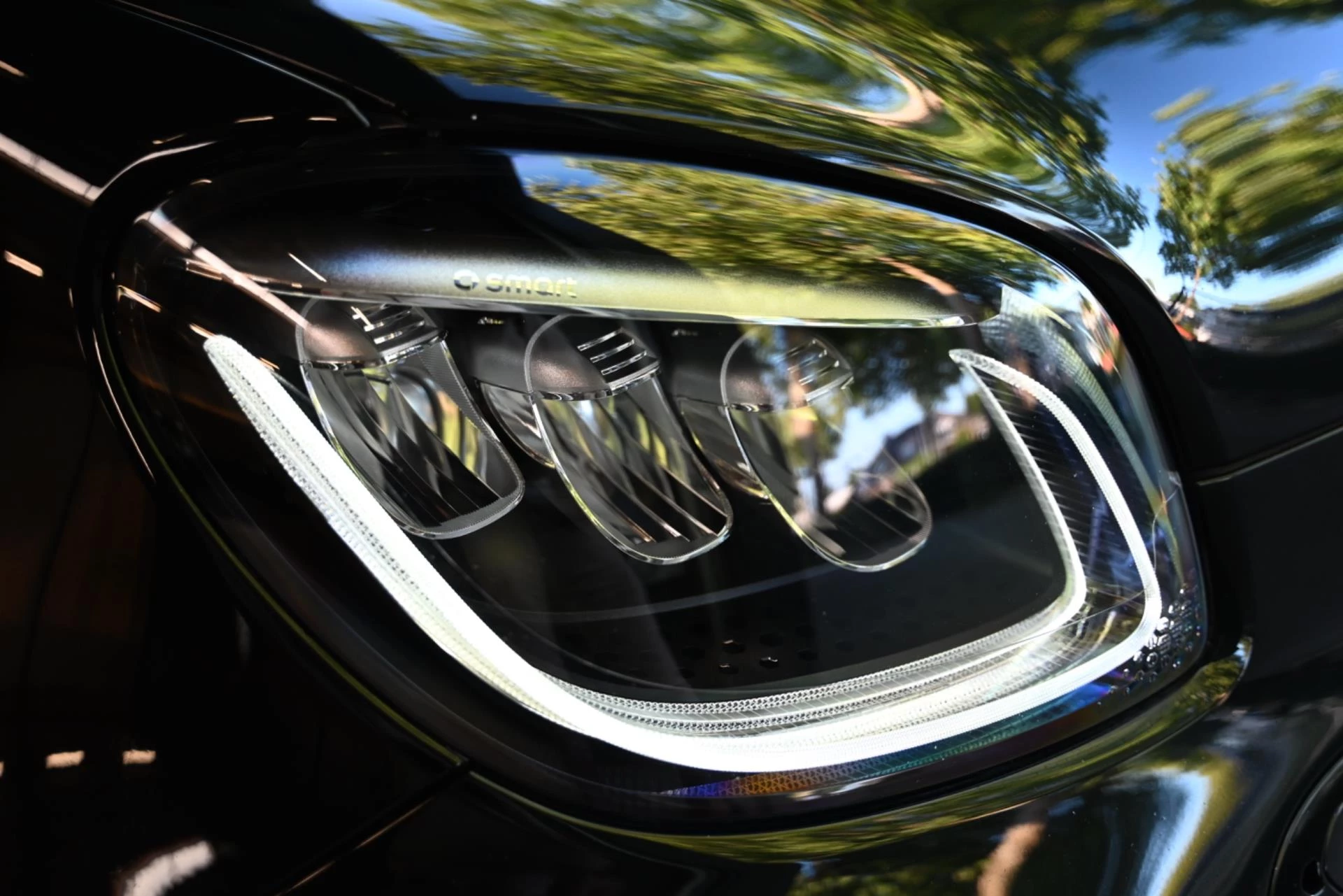 Hoofdafbeelding Smart Fortwo
