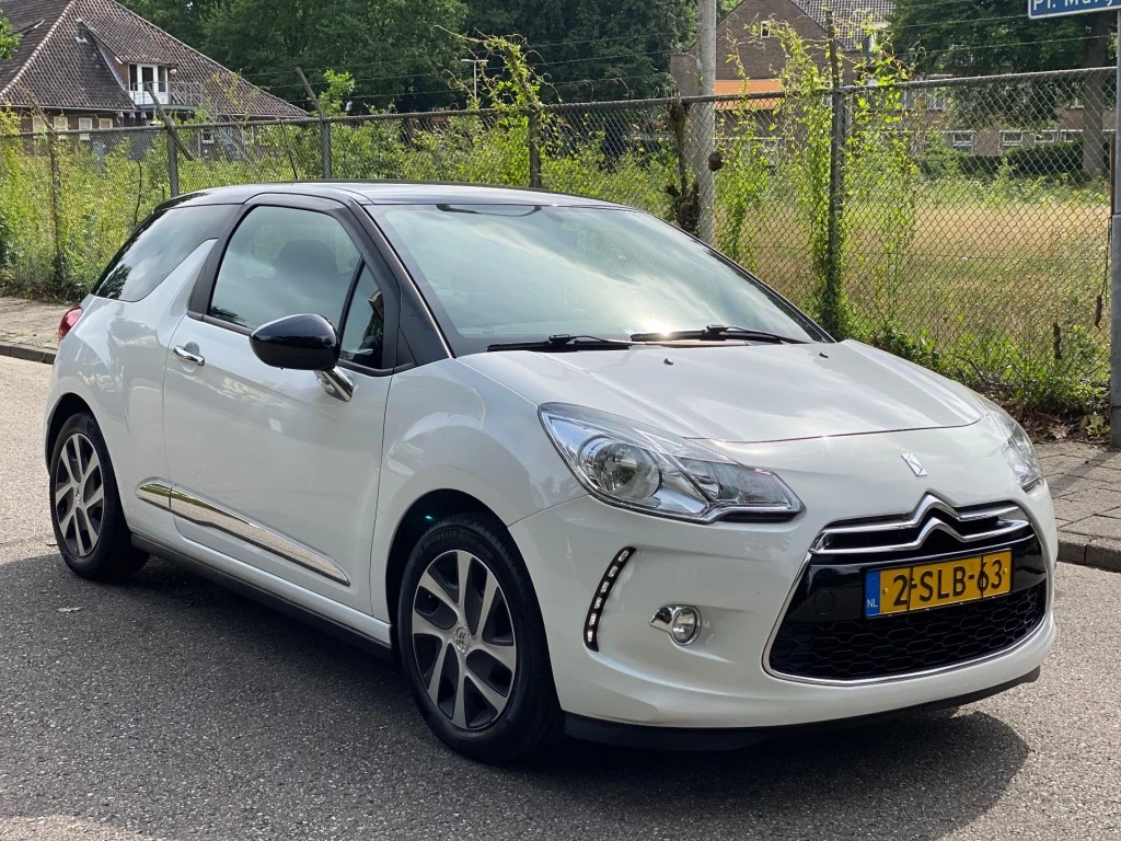 Hoofdafbeelding Citroën DS3