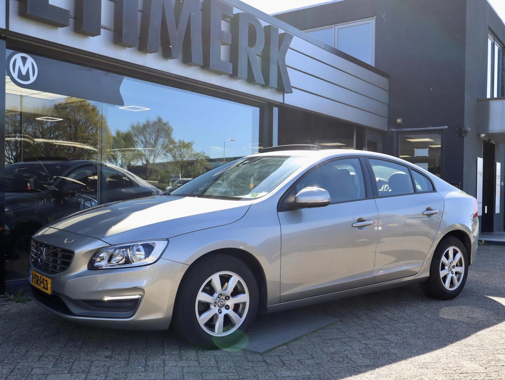 Hoofdafbeelding Volvo S60