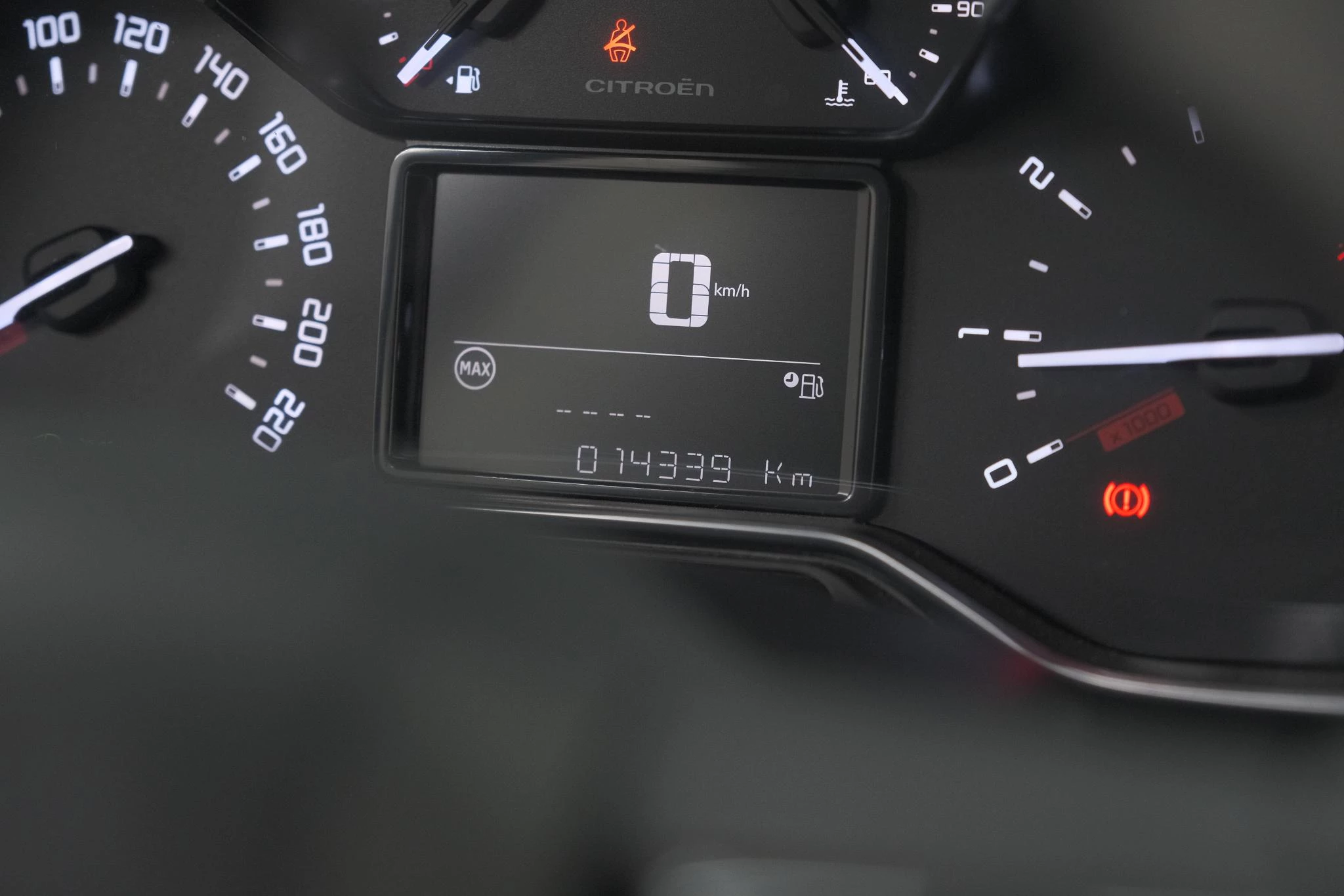 Hoofdafbeelding Citroën C3 Aircross