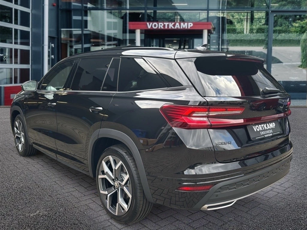 Hoofdafbeelding Škoda Kodiaq