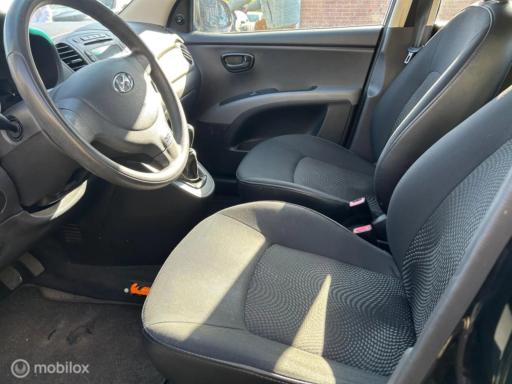Hoofdafbeelding Hyundai i10