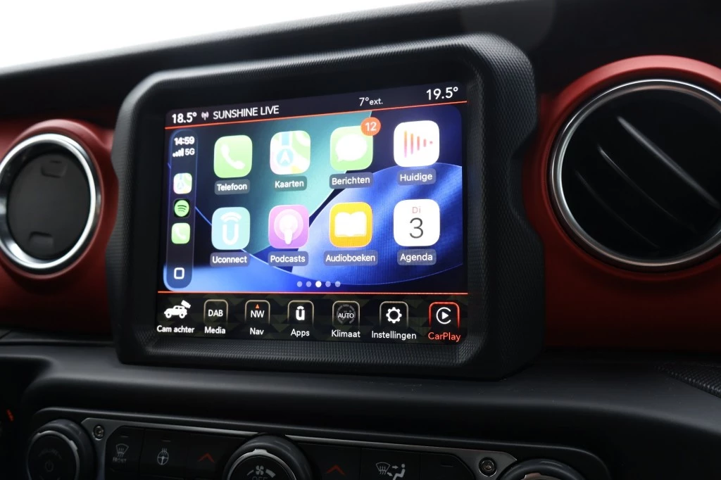 Hoofdafbeelding Jeep Wrangler