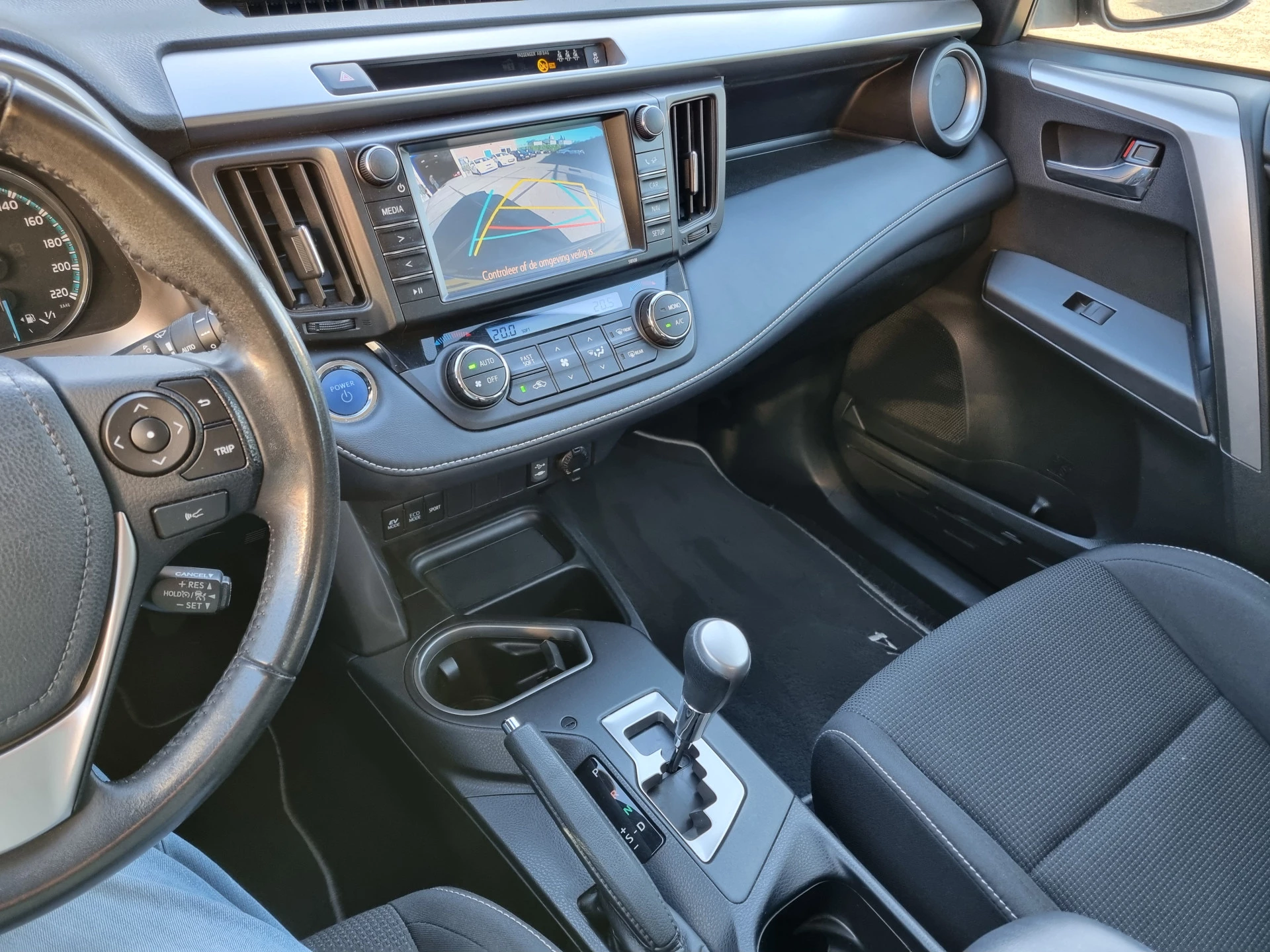 Hoofdafbeelding Toyota RAV4