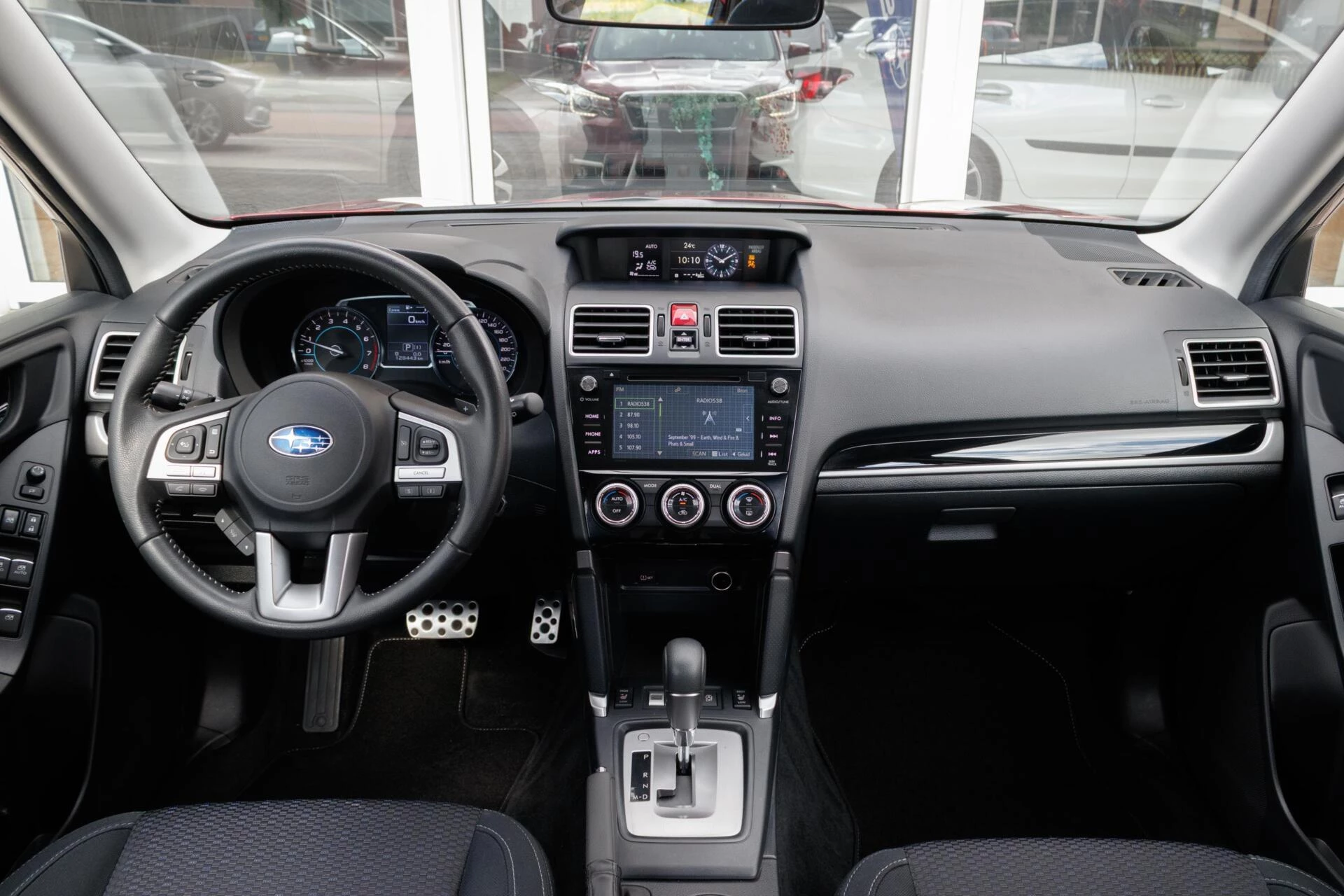 Hoofdafbeelding Subaru Forester