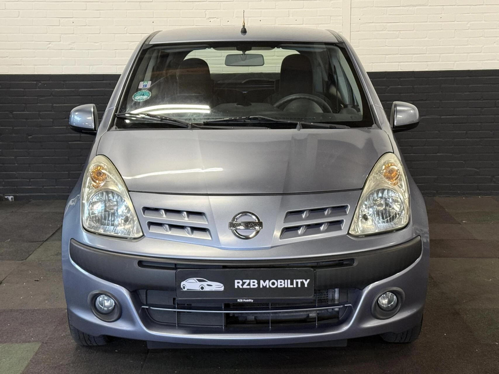 Hoofdafbeelding Nissan Pixo