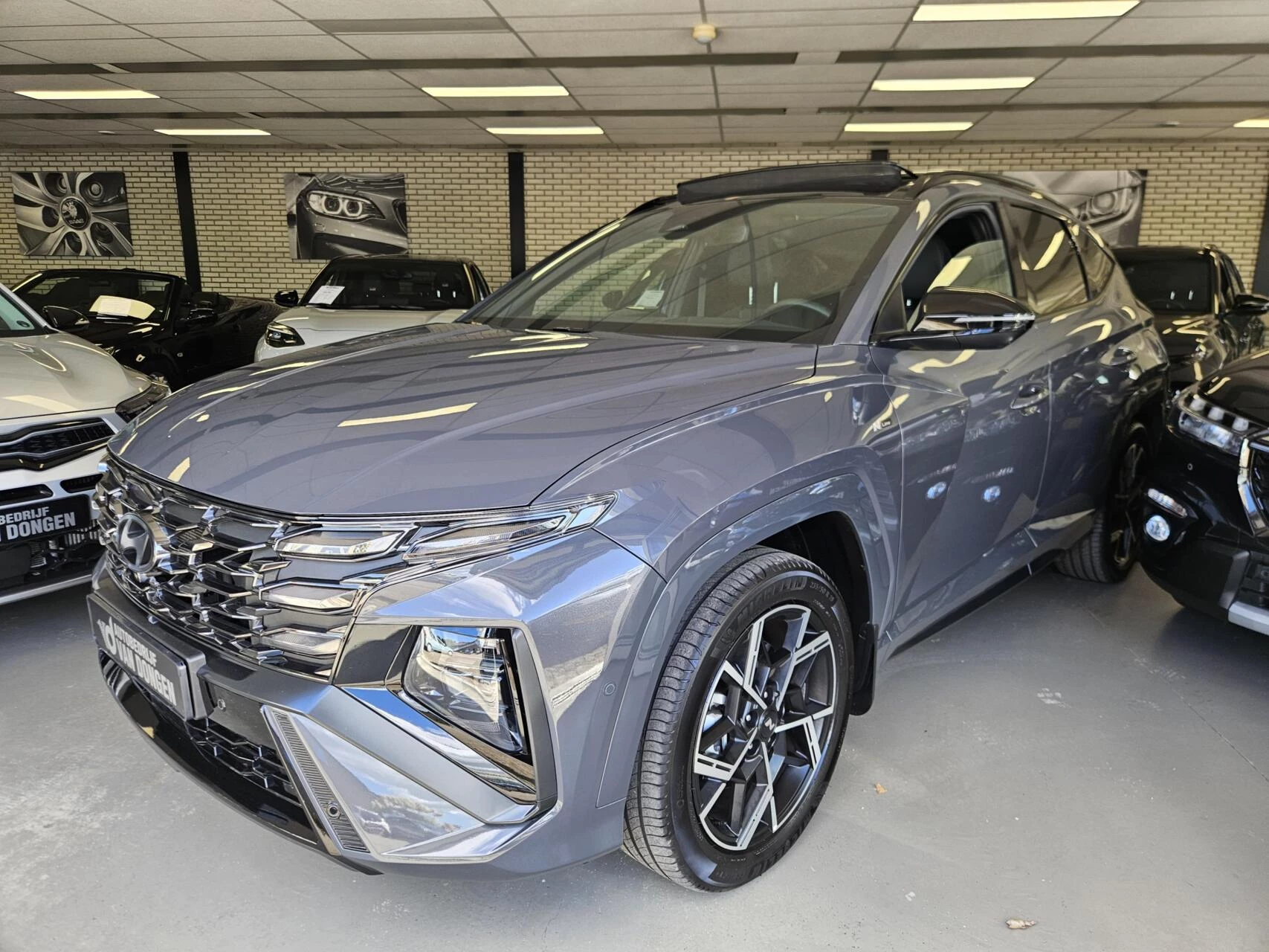 Hoofdafbeelding Hyundai Tucson