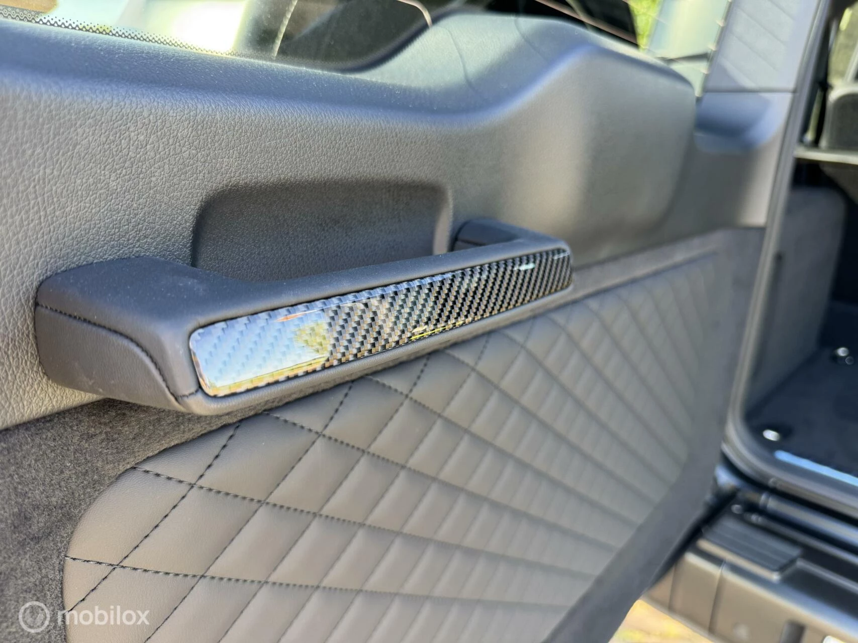 Hoofdafbeelding Mercedes-Benz G-Klasse