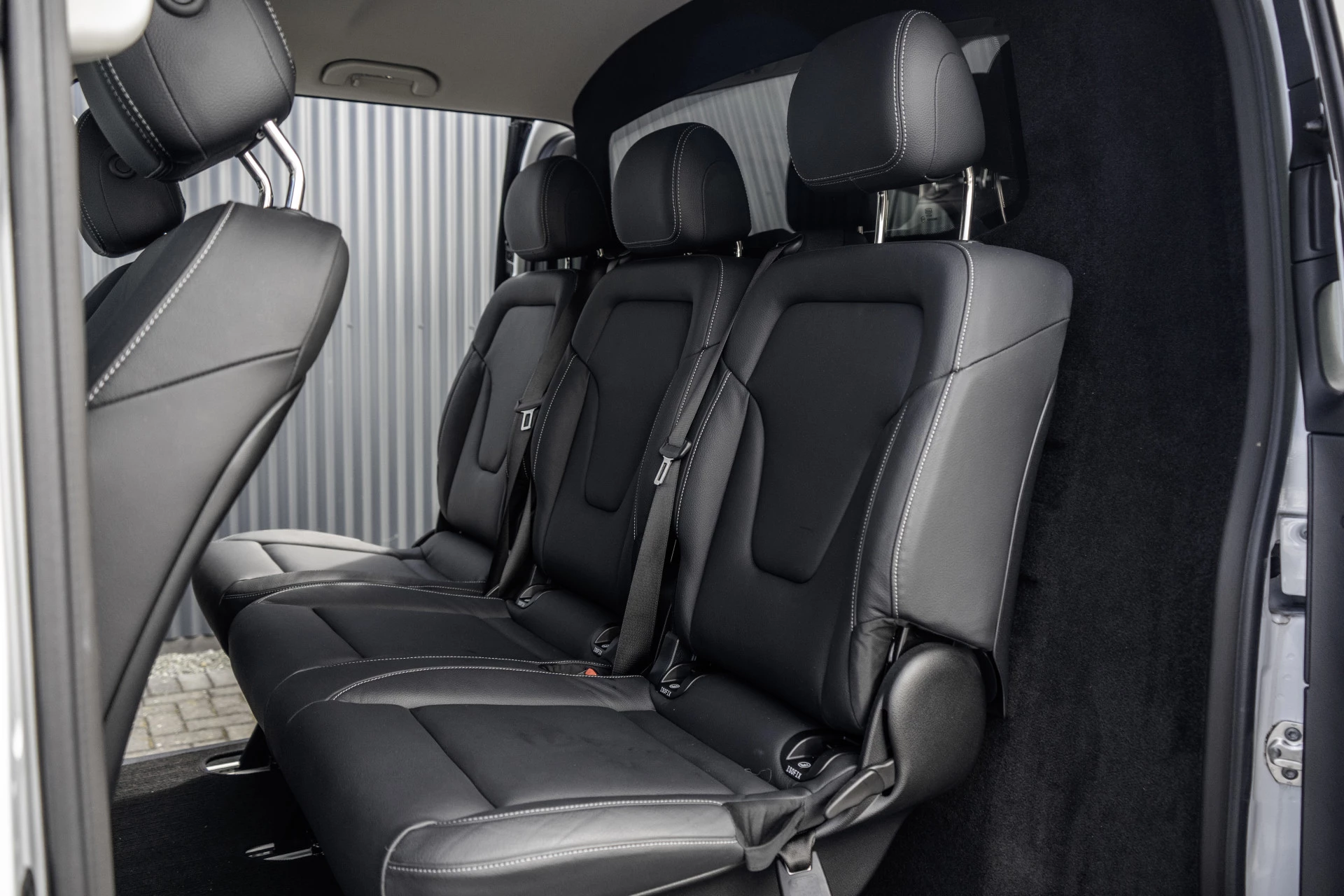 Hoofdafbeelding Mercedes-Benz V-Klasse