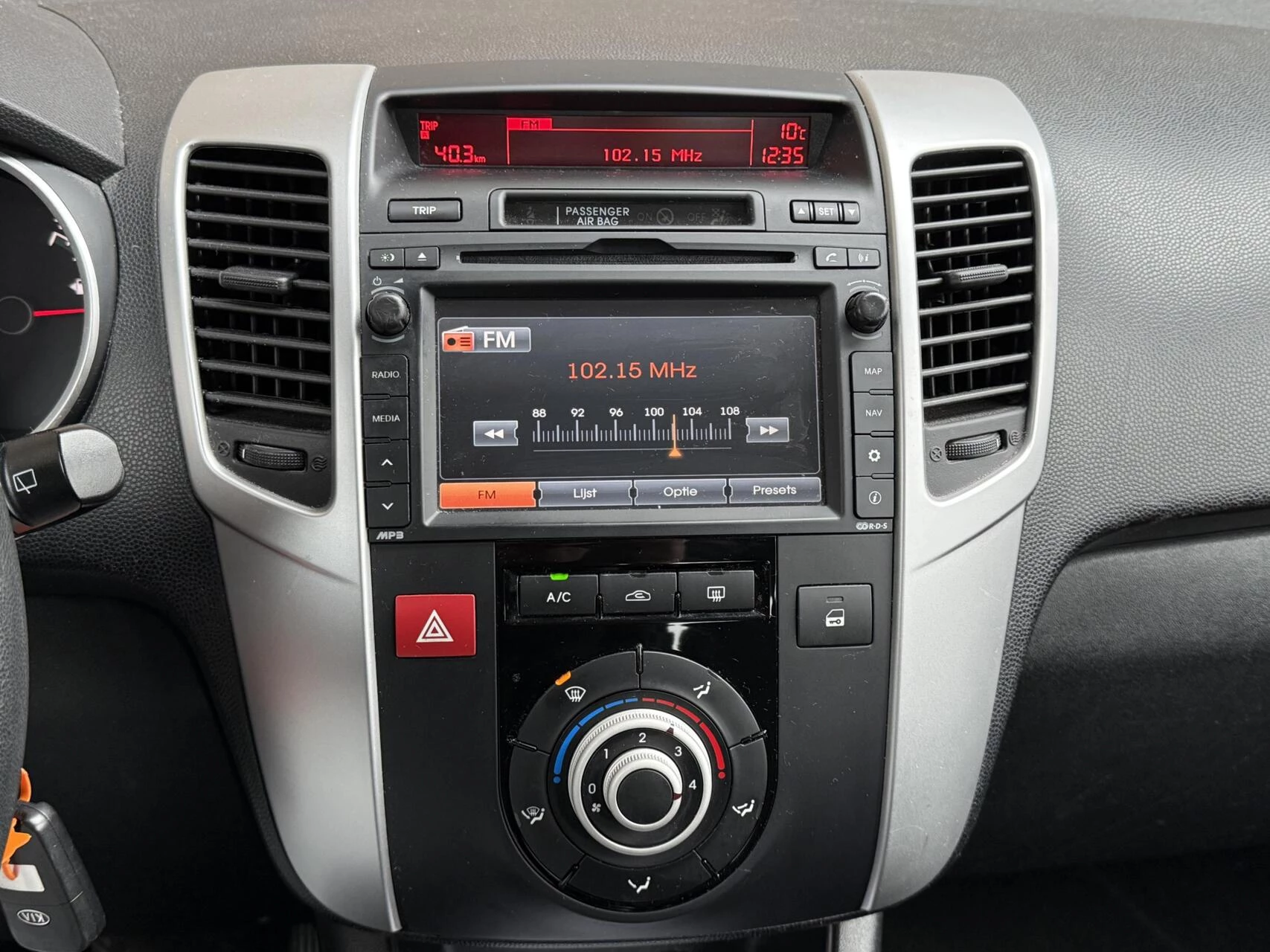 Hoofdafbeelding Kia Venga