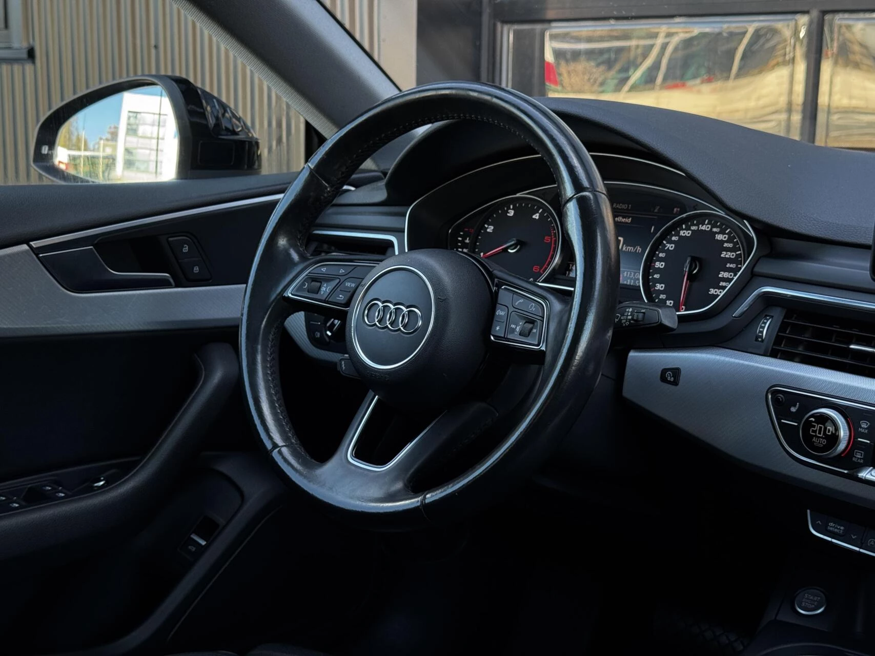 Hoofdafbeelding Audi A5