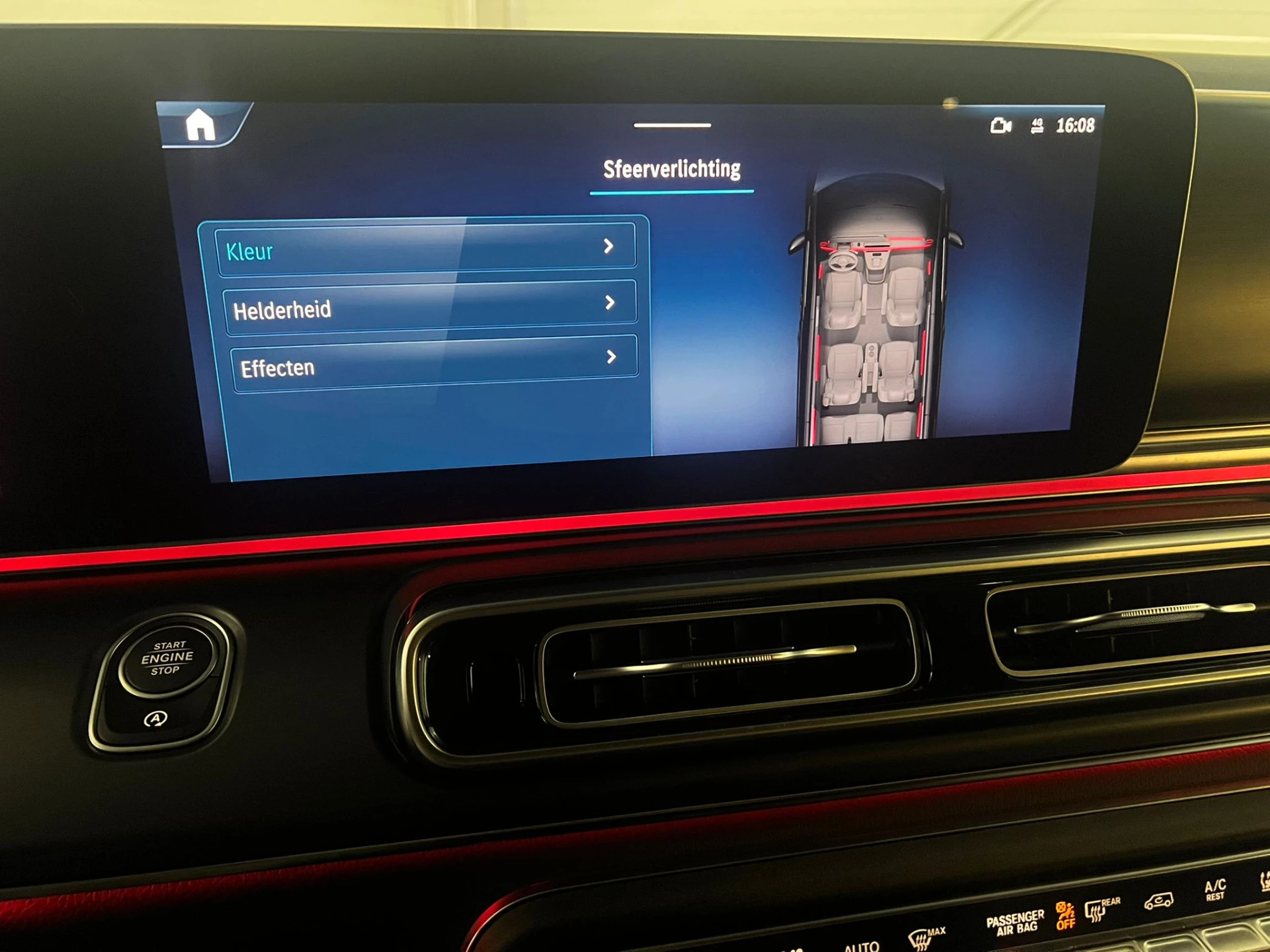 Hoofdafbeelding Mercedes-Benz V-Klasse