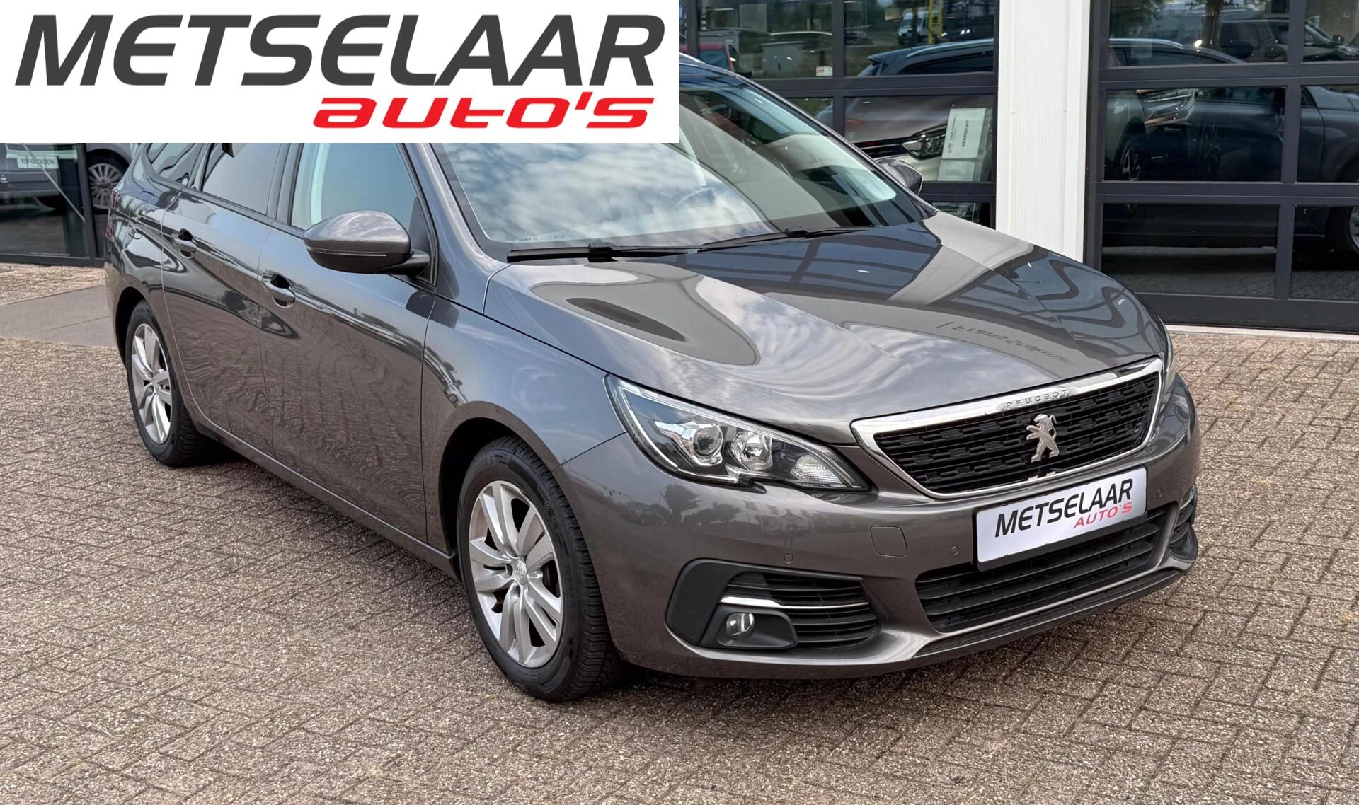 Hoofdafbeelding Peugeot 308