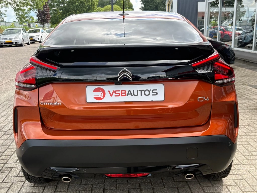 Hoofdafbeelding Citroën C4