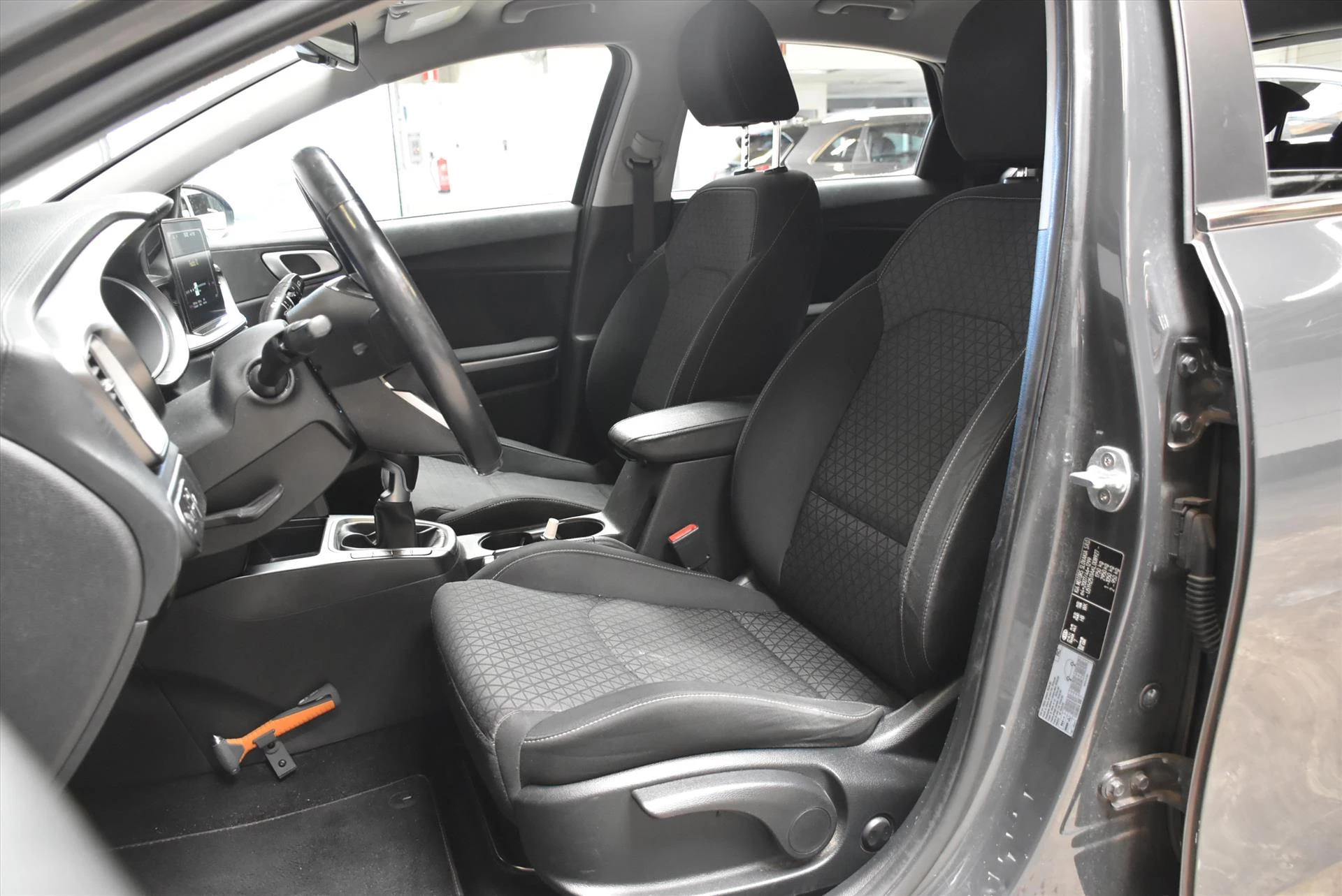 Hoofdafbeelding Kia Ceed