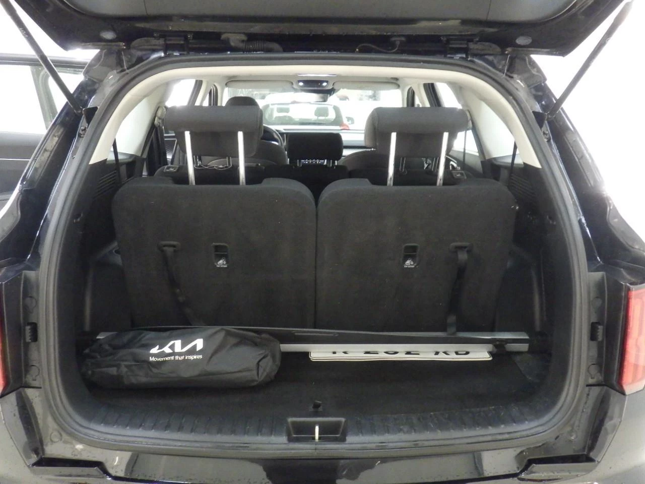 Hoofdafbeelding Kia Sorento