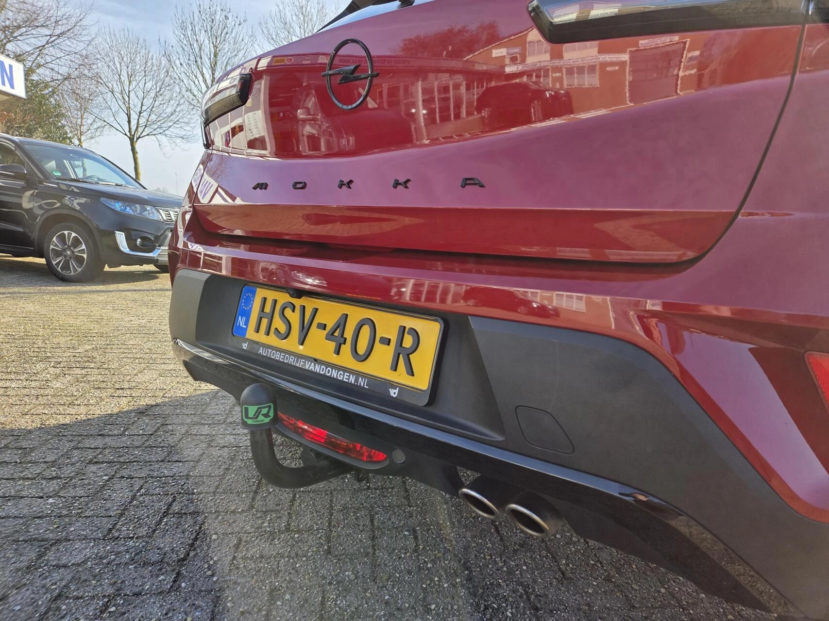 Hoofdafbeelding Opel Mokka