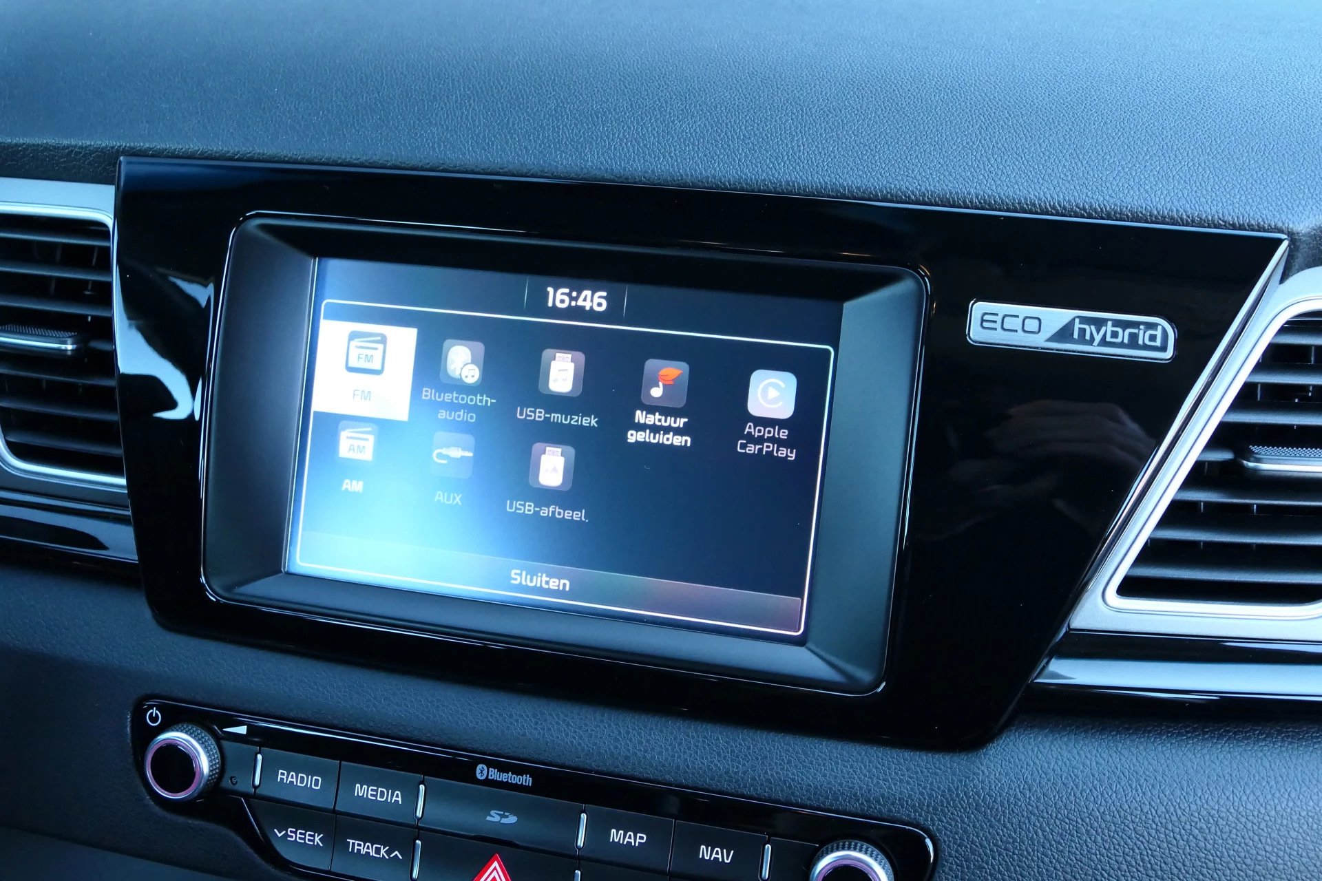 Hoofdafbeelding Kia Niro