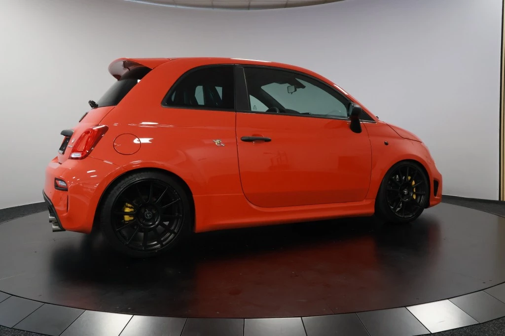 Hoofdafbeelding Abarth 695