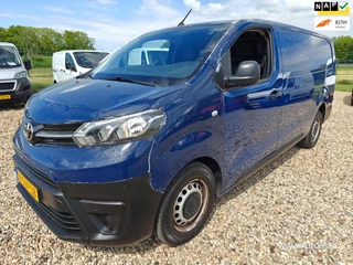 Toyota PROACE Worker 2.0 D-4D Cool Comfort Long , euro 6 , 1e eig , Super km! extra lang. apk feb. 2026.