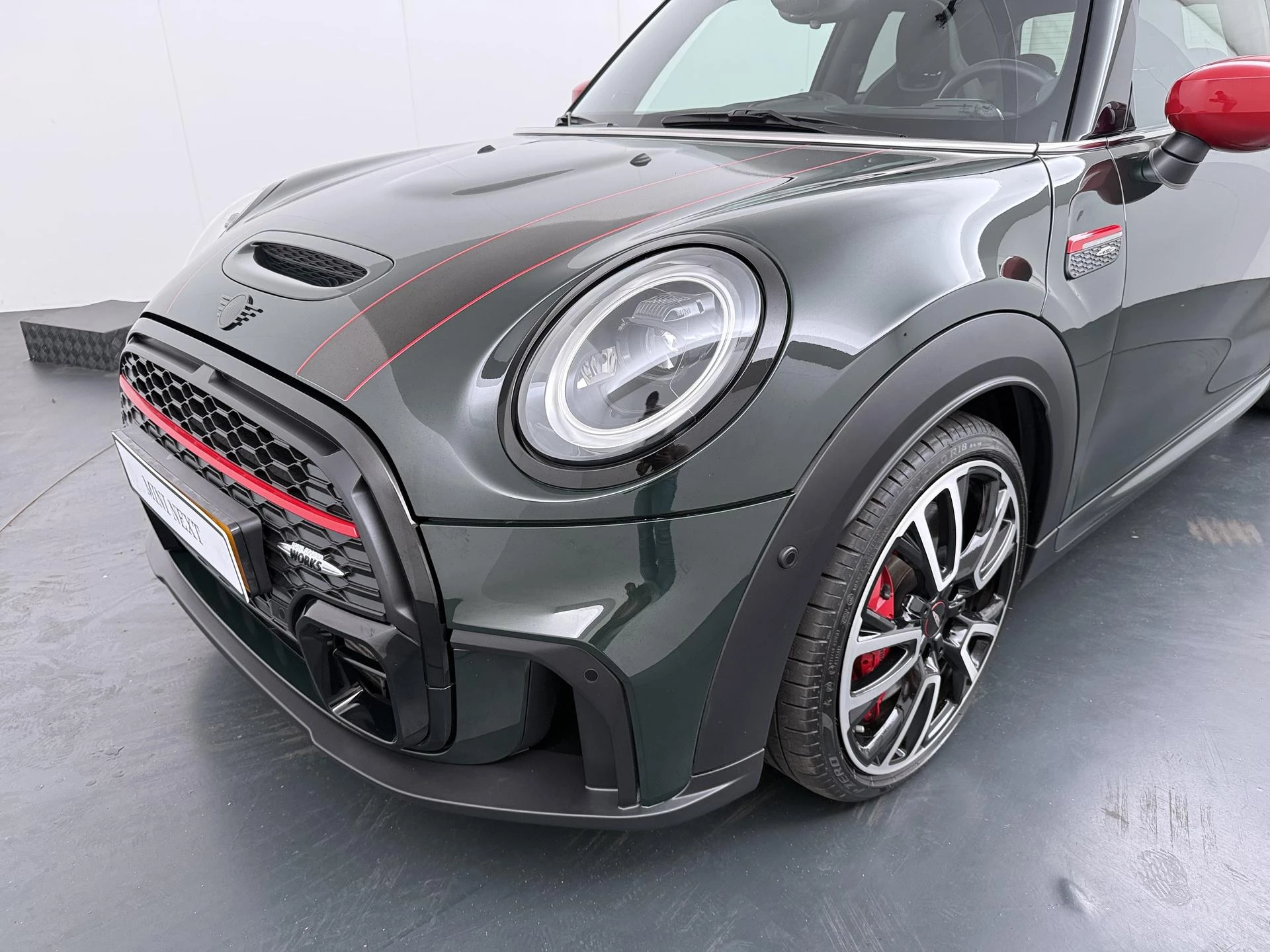 Hoofdafbeelding MINI 3-deurs