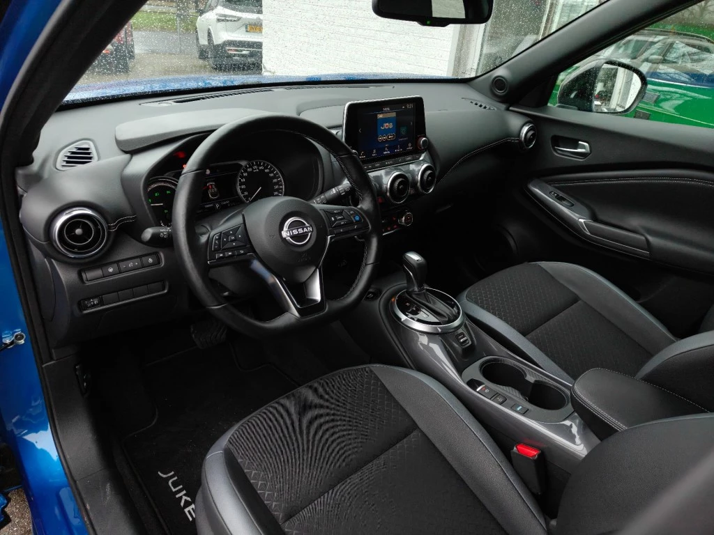 Hoofdafbeelding Nissan Juke