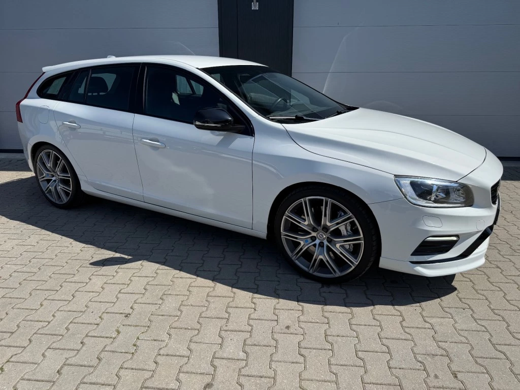 Hoofdafbeelding Volvo V60