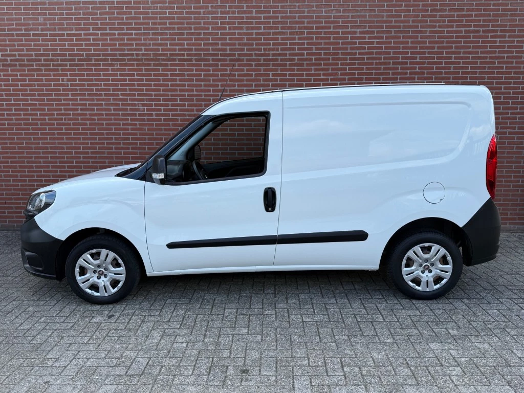 Hoofdafbeelding Fiat Doblò