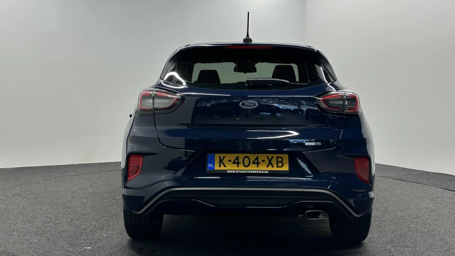 Hoofdafbeelding Ford Puma