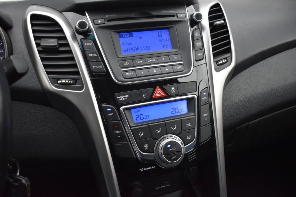 Hoofdafbeelding Hyundai i30