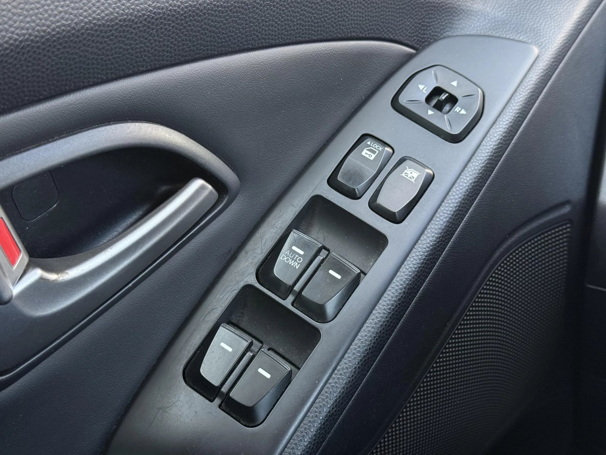 Hoofdafbeelding Hyundai ix35