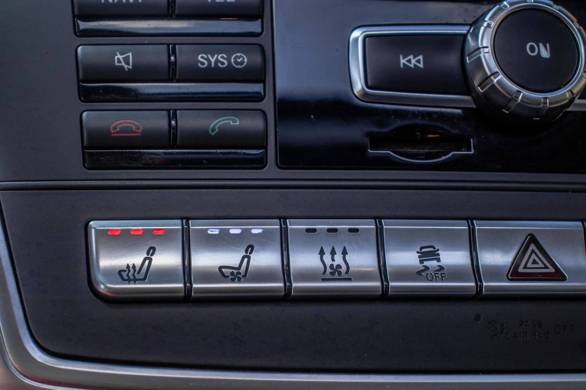 Hoofdafbeelding Mercedes-Benz M-Klasse