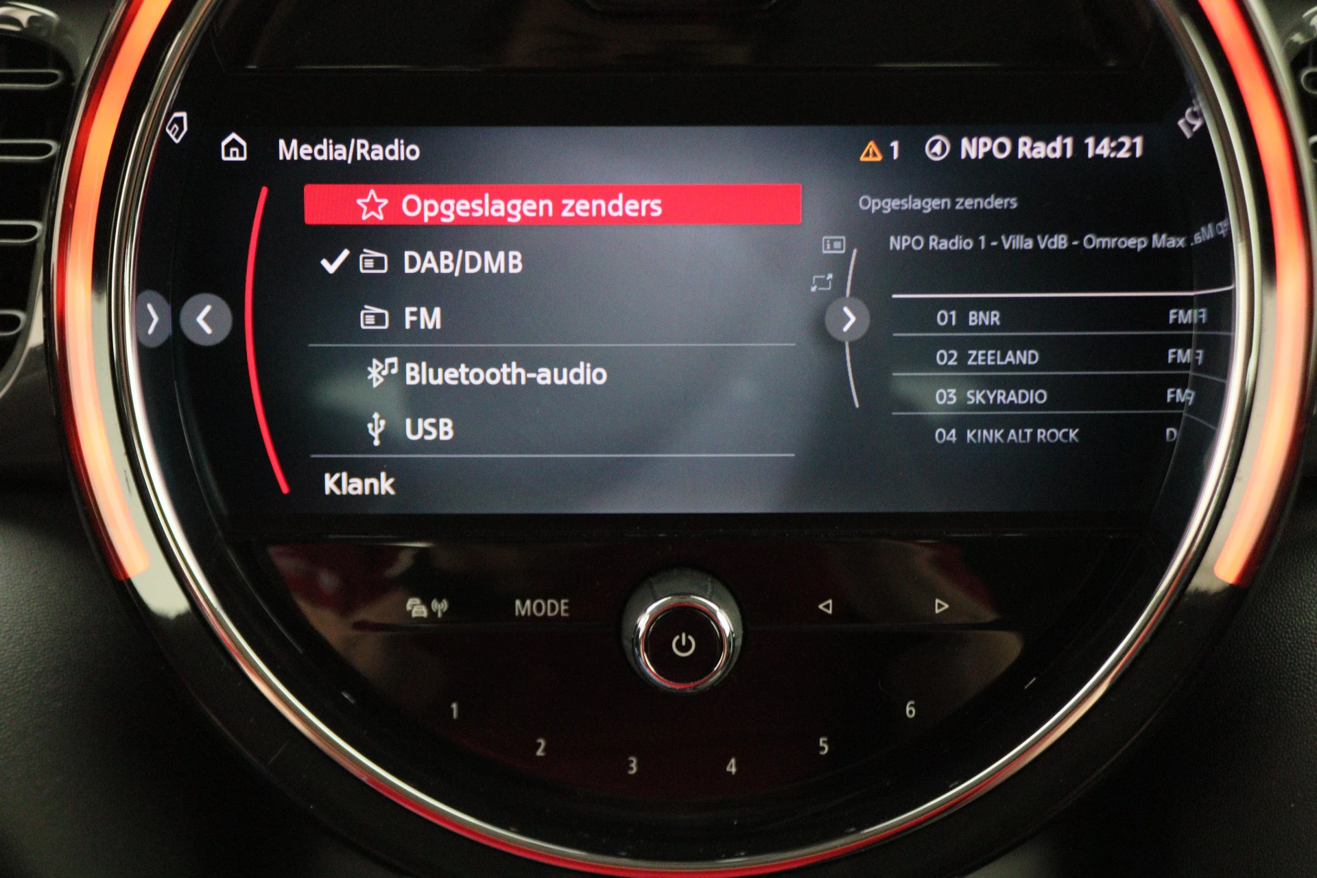 Hoofdafbeelding MINI Cooper