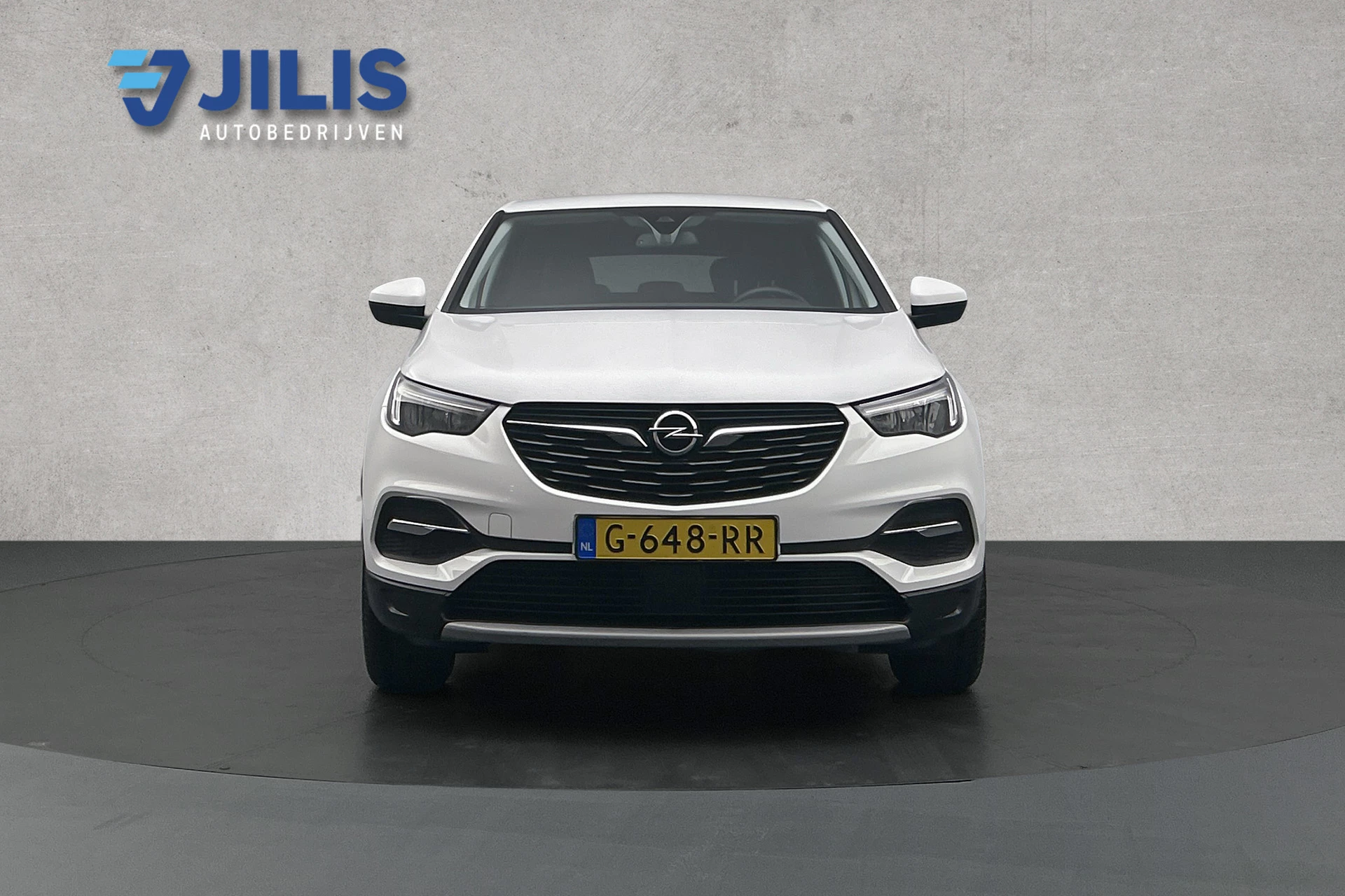 Hoofdafbeelding Opel Grandland X