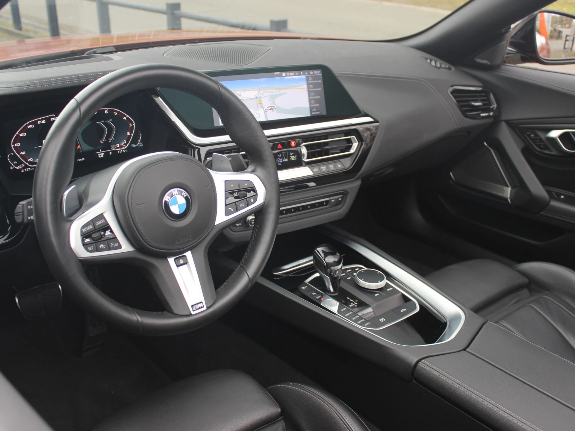 Hoofdafbeelding BMW Z4