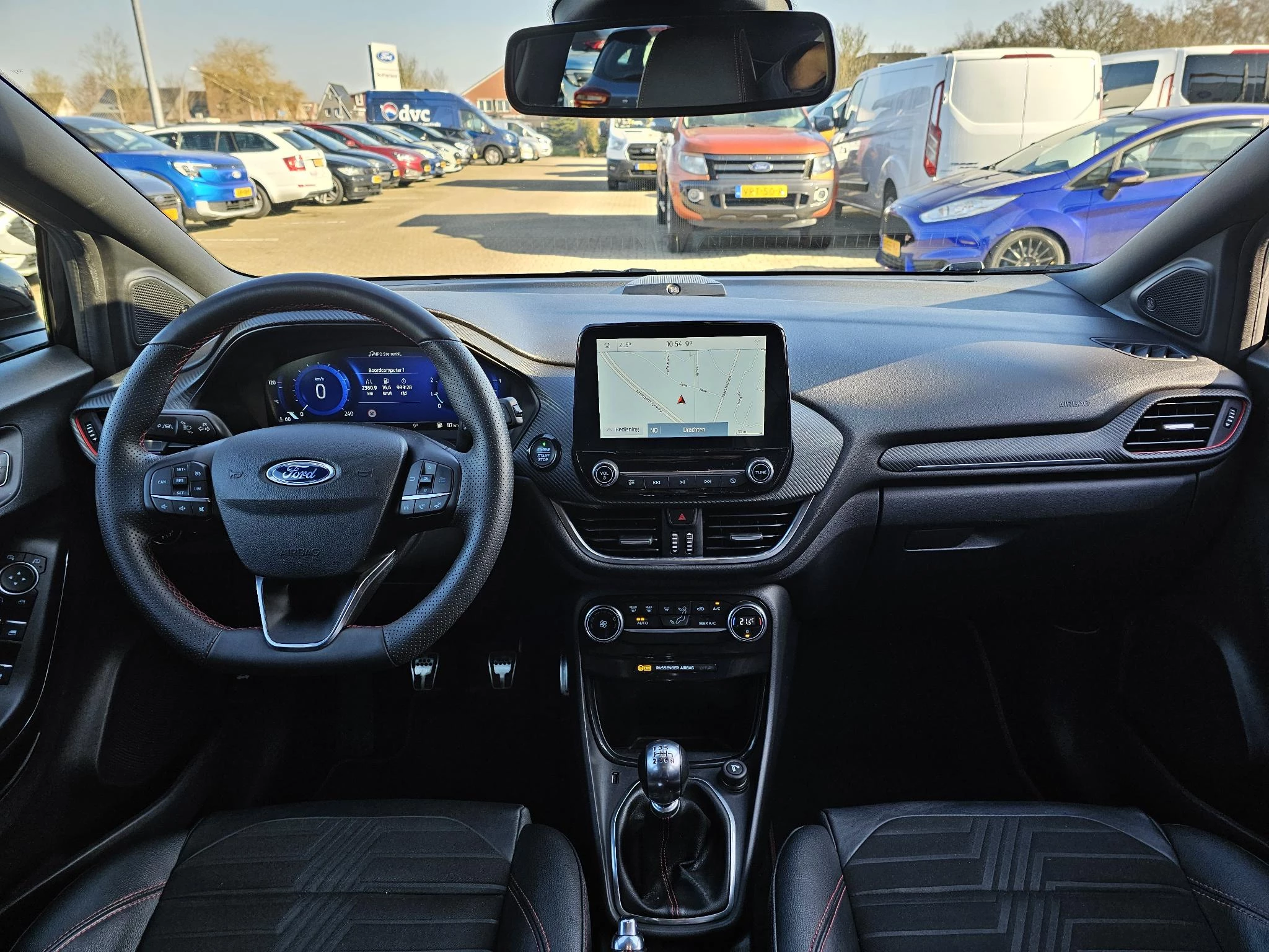 Hoofdafbeelding Ford Puma