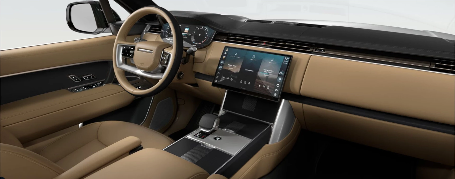 Hoofdafbeelding Land Rover Range Rover