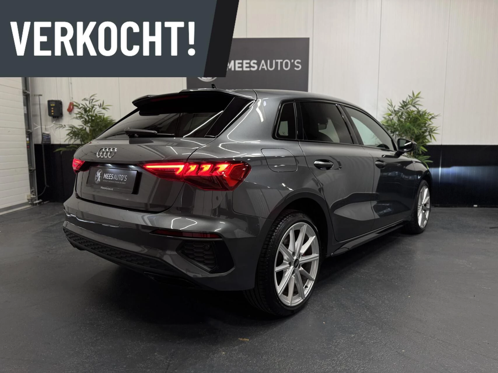 Hoofdafbeelding Audi A3