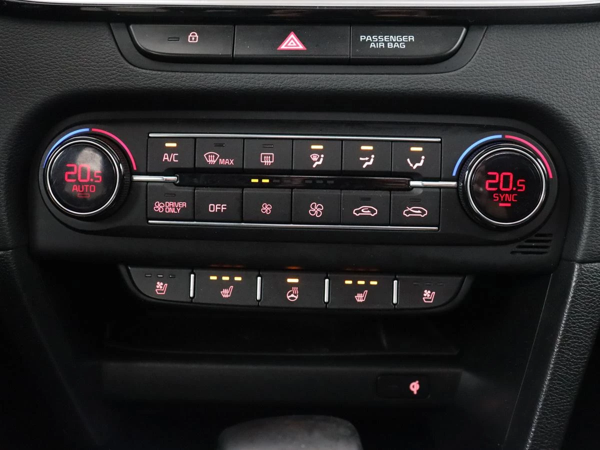 Hoofdafbeelding Kia Ceed