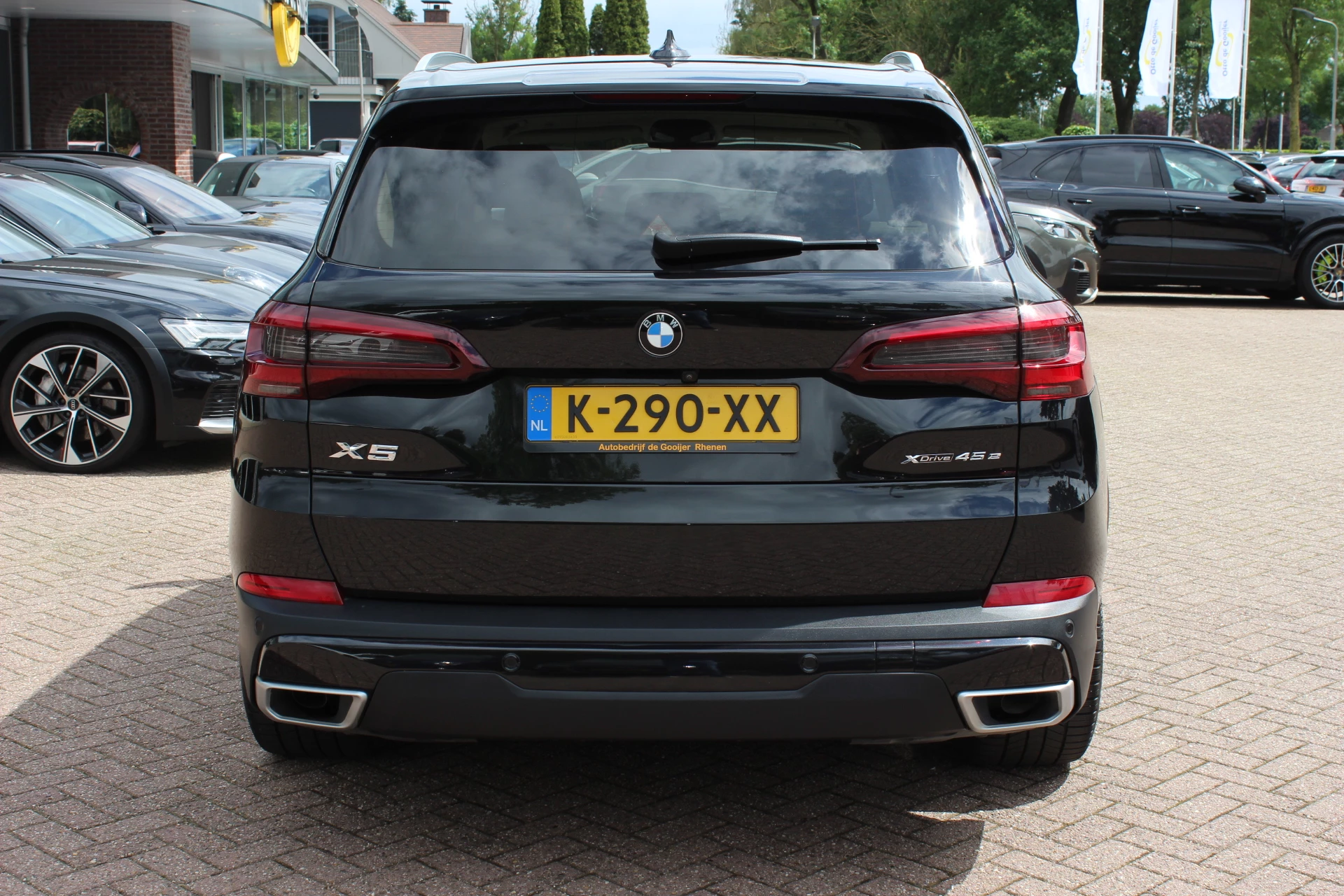 Hoofdafbeelding BMW X5