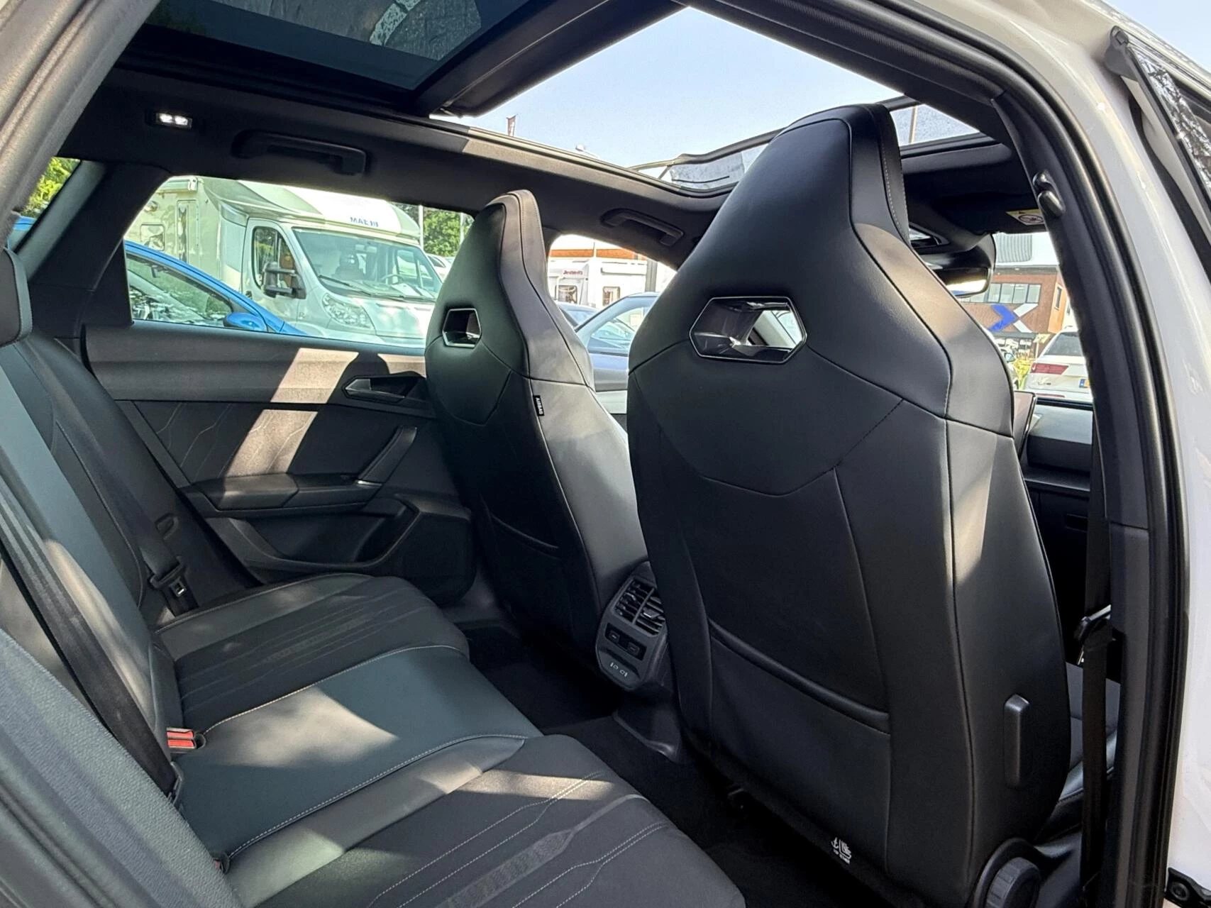 Hoofdafbeelding CUPRA Leon Sportstourer