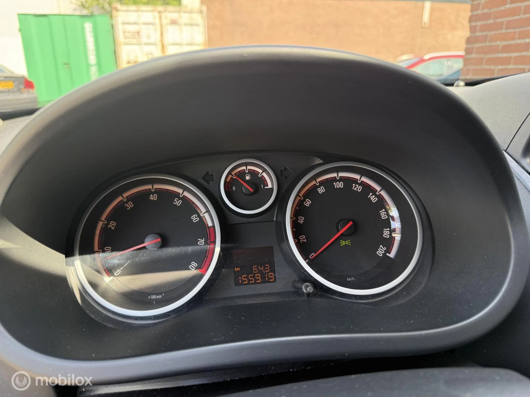 Hoofdafbeelding Opel Corsa