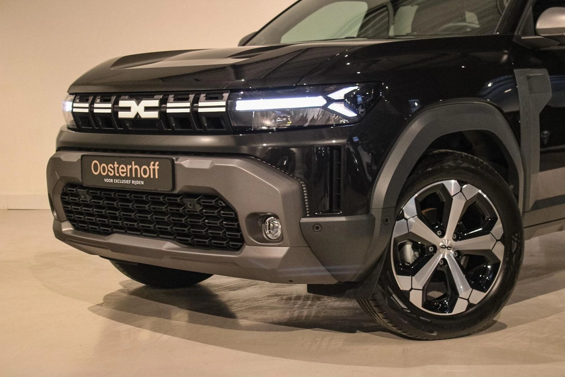 Hoofdafbeelding Dacia Duster