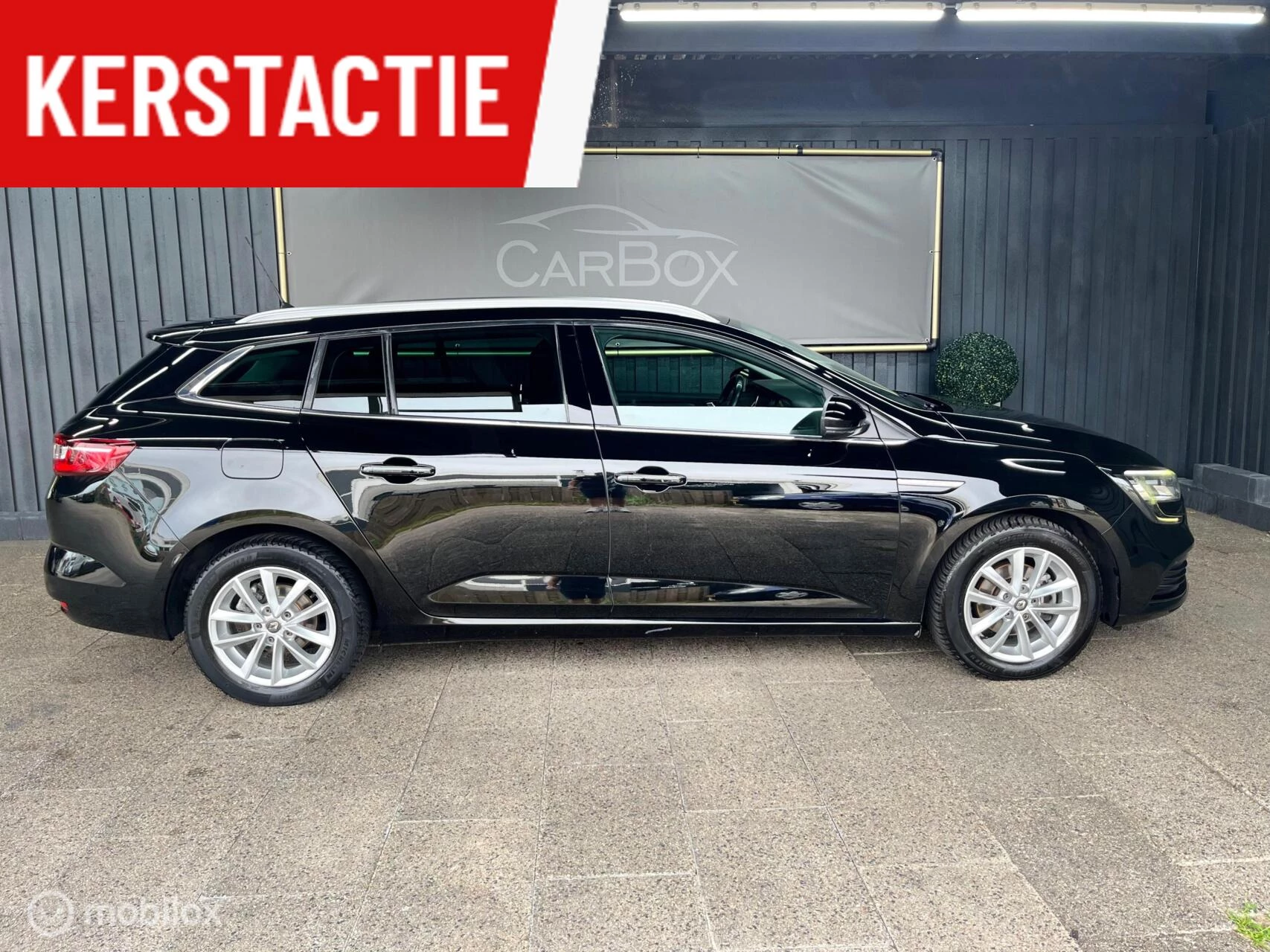 Hoofdafbeelding Renault Mégane Estate