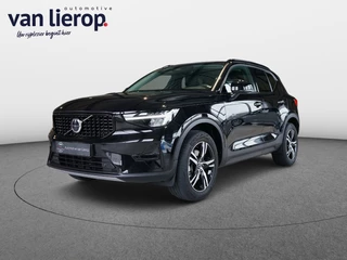 Hoofdafbeelding Volvo XC40 Volvo XC40 2.0 B3 Plus Dark STOEL/STUUR-VERW. | TREKHAAK