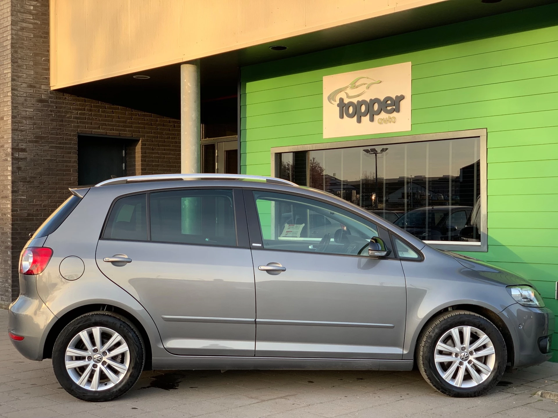 Hoofdafbeelding Volkswagen Golf Plus