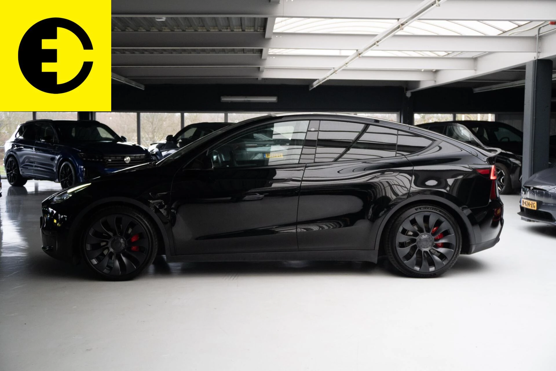 Hoofdafbeelding Tesla Model Y