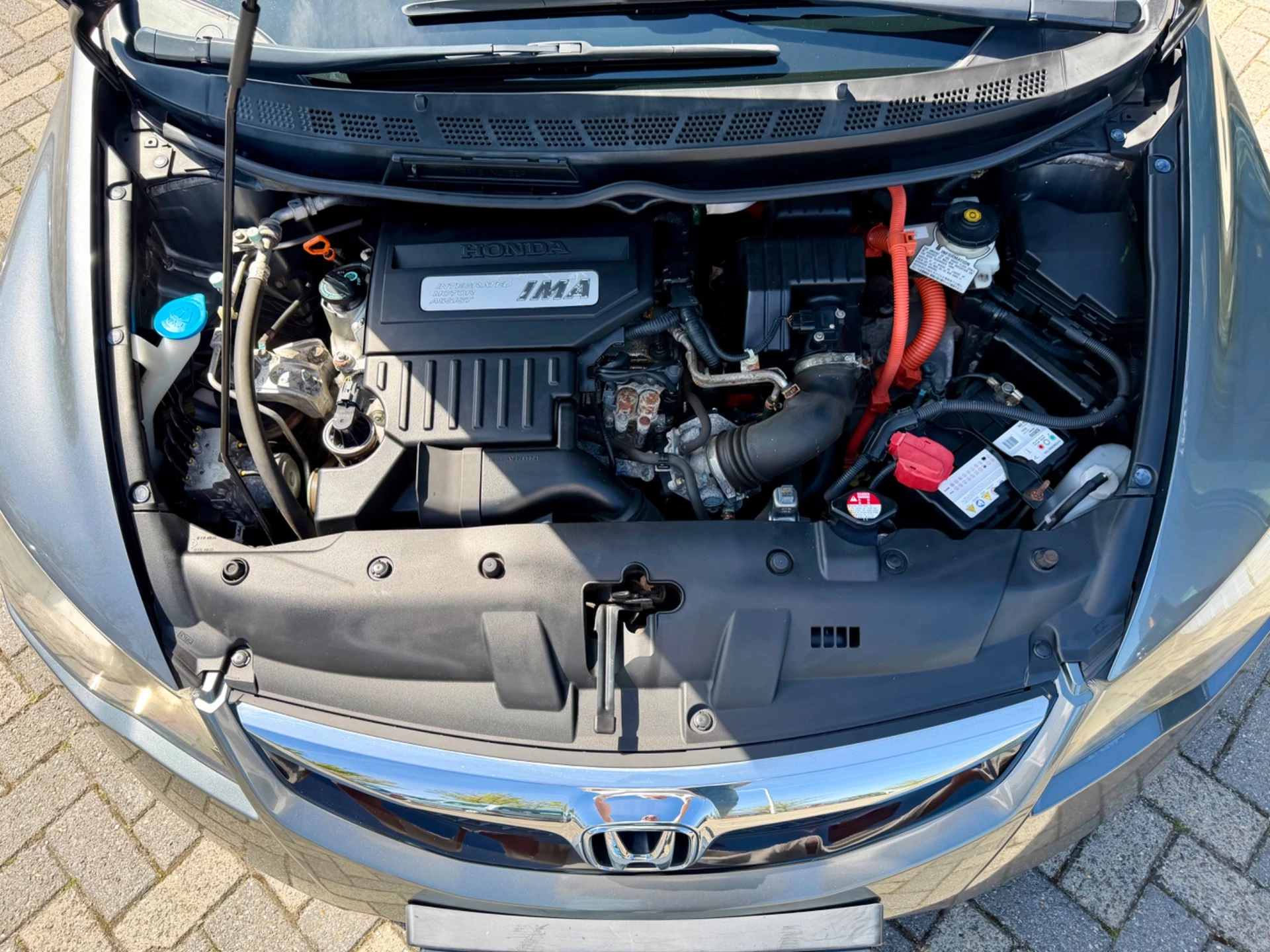 Hoofdafbeelding Honda Civic