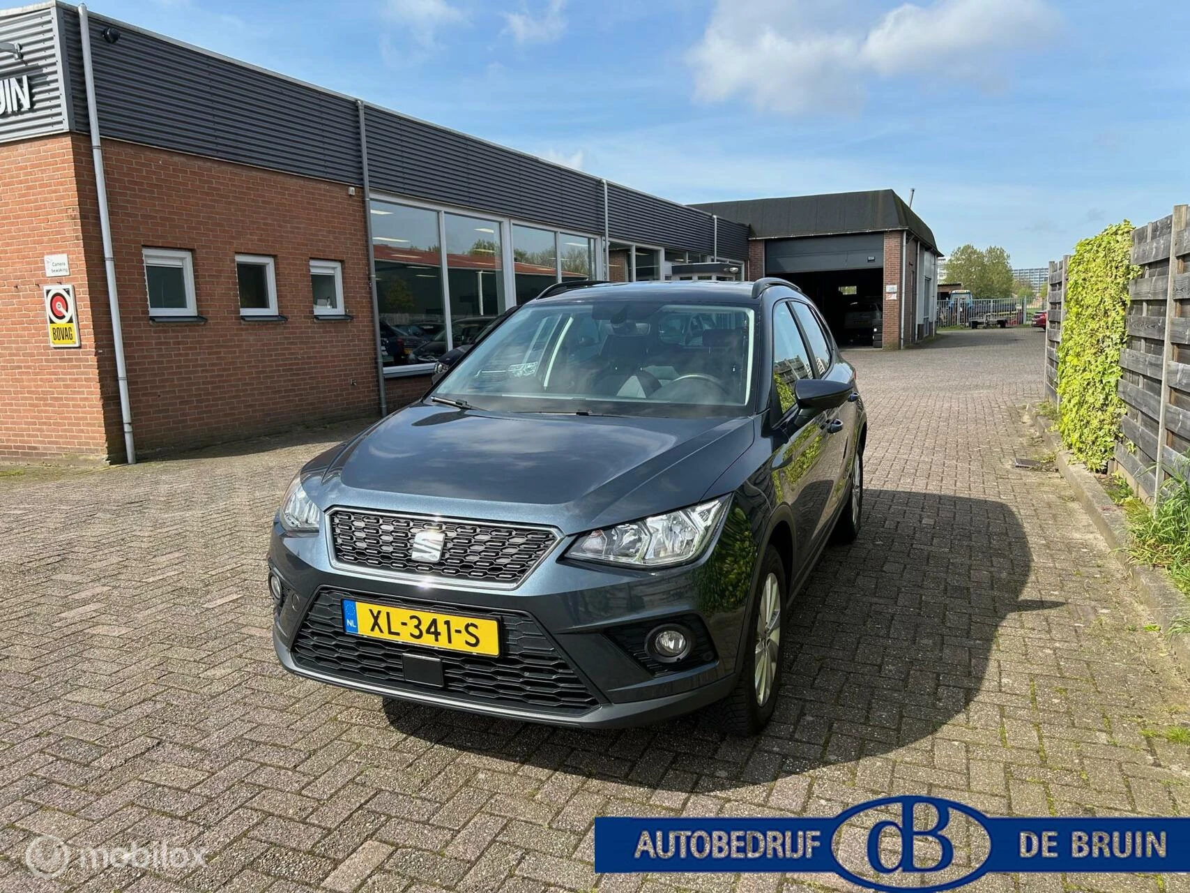 Hoofdafbeelding SEAT Arona